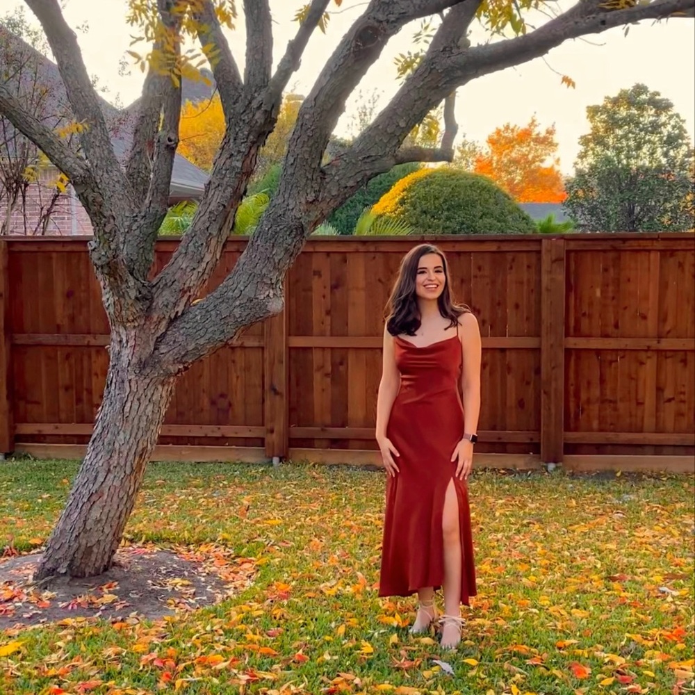 Meet your Posher, Shirin